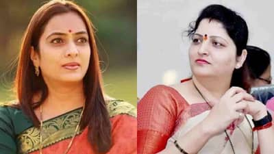 Pune Rave Party : पुणे रेव्ह पार्टीनंतर आता खडसेंच्या पीएचं प्रकरण समोर, रुपाली चाकणकरांनी काय सांगितलं?