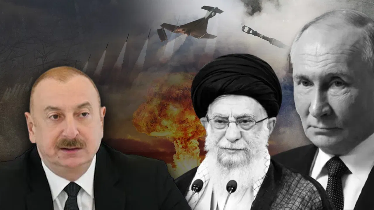 War: रशियाच्या निशाण्यावर आता 'हा' देश, इराणच्या मदतीने काढणार काटा War: रशियाच्या निशाण्यावर आता 'हा' देश, इराणच्या मदतीने काढणार काटा