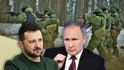 पुतीन संतापले, युक्रेनच्या लोकांना छळ करून मारणार, घेतला मोठा निर्णय