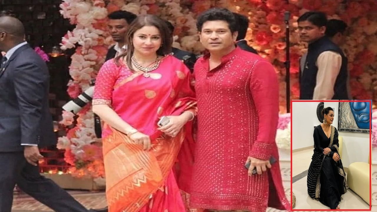 सचिन तेंडुलकर लग्नाआधी शिल्पाला करायचे डेट? अनेक वर्षांनंतर अभिनेत्री म्हणाली... सचिन तेंडुलकर लग्नाआधी शिल्पाला करायचे डेट? अनेक वर्षांनंतर अभिनेत्री म्हणाली...