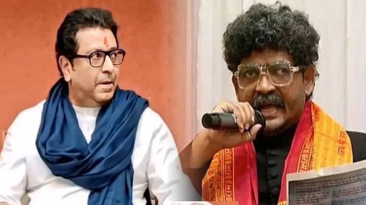 Gunaratna Sadavarte : राज ठाकरेंना अटक करा, सामान्य माणूस असुरक्षित अन्... गुणरत्न सदावर्तेंचा घणाघात Gunaratna Sadavarte : राज ठाकरेंना अटक करा, सामान्य माणूस असुरक्षित अन्... गुणरत्न सदावर्तेंचा घणाघात