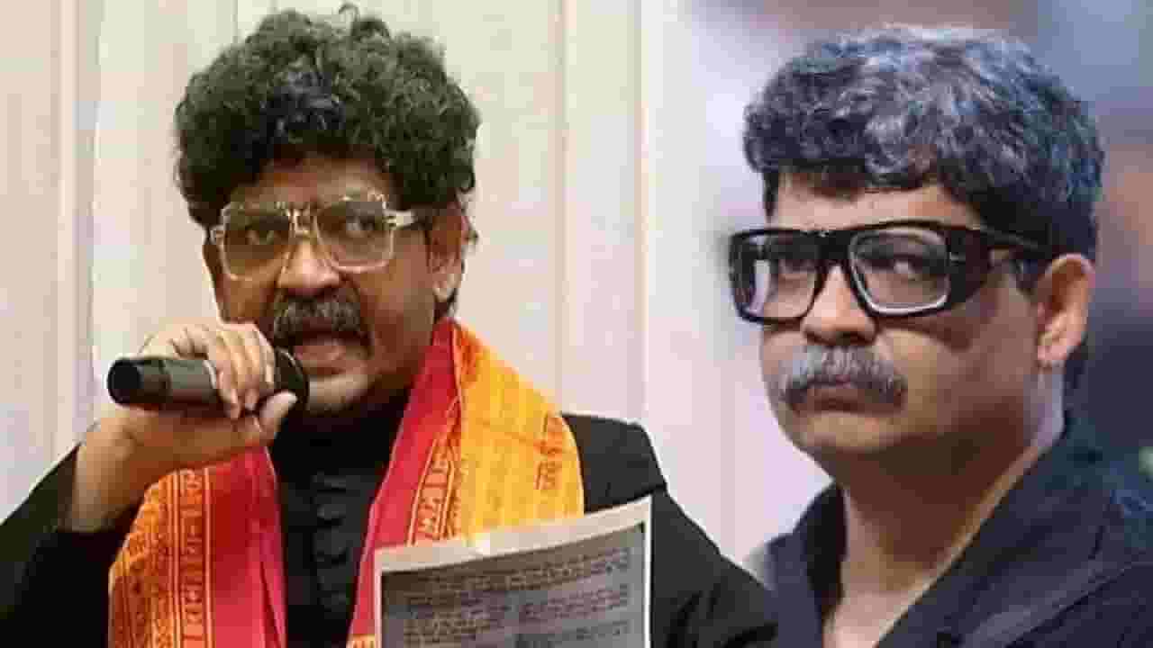 Gunratna Sadavarte : सदावर्तेंच्या कानाखाली मारा अन् 1 लाख मिळवा, कुरळ्या केसांचा कुत्रा... म्हणत कुणी दिलं चॅलेंज?