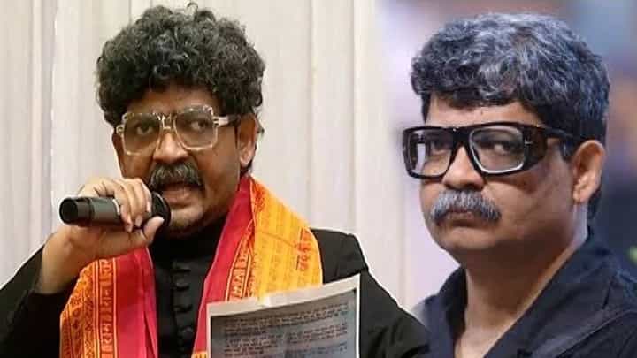 Gunratna Sadavarte : सदावर्तेंच्या कानाखाली मारा अन् 1 लाख मिळवा, कुरळ्या केसांचा कुत्रा... म्हणत कुणी दिलं चॅलेंज? Gunratna Sadavarte : सदावर्तेंच्या कानाखाली मारा अन् 1 लाख मिळवा, कुरळ्या केसांचा कुत्रा... म्हणत कुणी दिलं चॅलेंज?