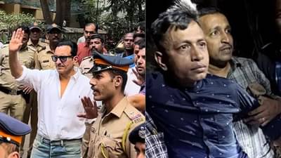 सैफ अली खान हल्ला प्रकरणात मोठी अपडेट समोर, हल्लेखोराचा मोठा दावा