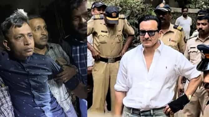 सैफ अली खान हल्ला प्रकरण, आरोपीची ओळख पटल्याचा दावा, मोठी अपडेट अखेर समोर