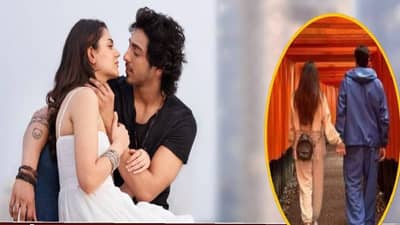 Saiyaara : अहान-अनीत नव्हे, 250 कोटींच्या सैय्यारामध्ये झळकणार होतं हे रिअल लाईफ कपल