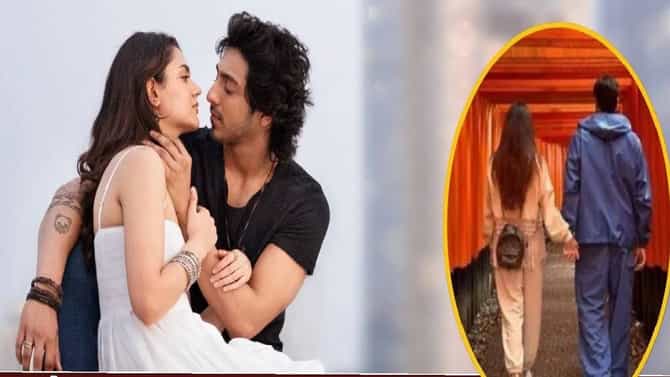 Saiyaara : अहान-अनीत नव्हे, 250 कोटींच्या सैय्यारामध्ये झळकणार होतं हे रिअल लाईफ कपल