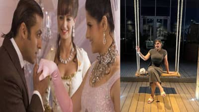 वय झालं , लग्न कधी करणारेस ? सलमानच्या अभिनेत्रीला चाहत्याचा खोचक सवाल