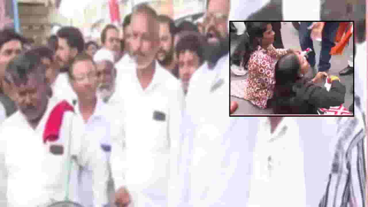 Sambhajinagar : संभाजीनगरात छावा संघटनेसह कॉंग्रेस कार्यकर्ते आक्रमक