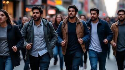 जगात एका चेहऱ्यासारखे किती लोक असतात? विज्ञान काय सांगतं?