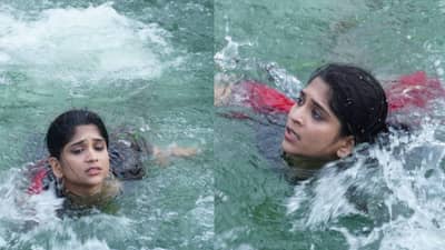 समृद्धी केळकरने शेतातील 40 फूट खोल विहिरीत मारली उडी; पोटात आला मोठ्ठा गोळा