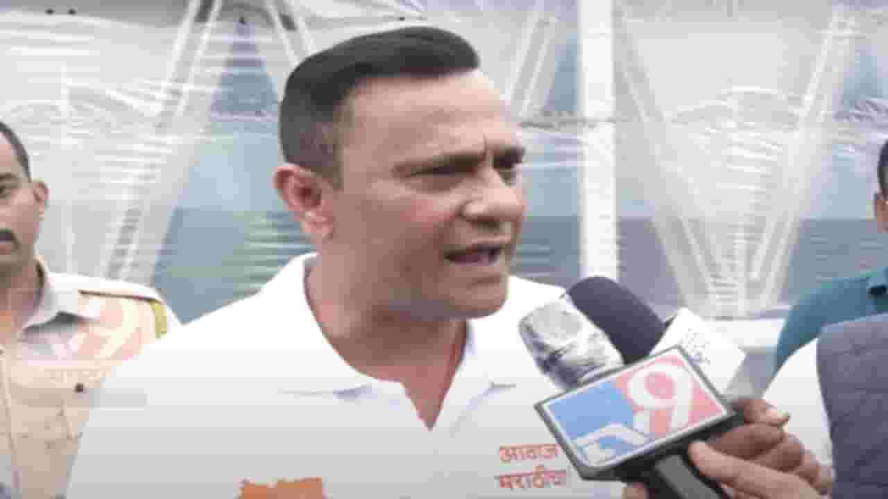 Sandeep Deshpande : कोण केडिया, हे XXX, मराठीचा अपमान करणाऱ्यांची देशपांडेंनी काढली लायकी अन् दिला थेट इशारा, म्हणाले.... Sandeep Deshpande : कोण केडिया, हे XXX, मराठीचा अपमान करणाऱ्यांची देशपांडेंनी काढली लायकी अन् दिला थेट इशारा, म्हणाले....