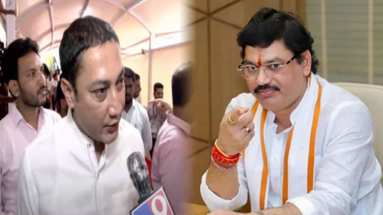 Sandeep Kshirsagar : बीड विनयभंग प्रकरणी मुंडेंच्या आरोपांवर क्षीरसागर स्पष्टच म्हणाले, लवकरच....
