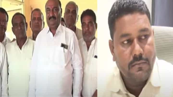 Sandipanrao Bhumre : मंत्री भूमरेंच्या ड्रायव्हरच्या अडचणी वाढणार? आयकर विभागाने पाठवली नोटिस Sandipanrao Bhumre : मंत्री भूमरेंच्या ड्रायव्हरच्या अडचणी वाढणार? आयकर विभागाने पाठवली नोटिस