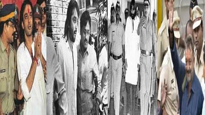 Sanjay Dutt - Mumbai Blast: एका रात्रीत उद्ध्वस्त झालं संजय दत्तचं आयुष्य, मुंबई बॉम्बब्लॉस्टची Inside Story