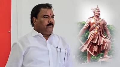 Sanjay Gaikwad : छत्रपती संभाजी महाराज.., ते मूर्ख होते का..; शिंदेंच्या आमदाराचं वादग्रस्त विधान