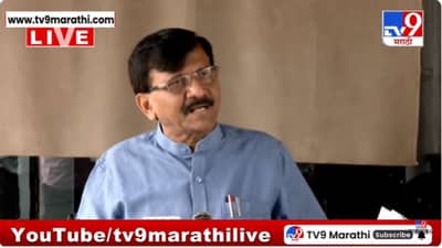 मीडियाने युतीच्या चर्चेला अल्पविराम द्यावा..; संजय राऊतांनी स्पष्टच सांगितलं