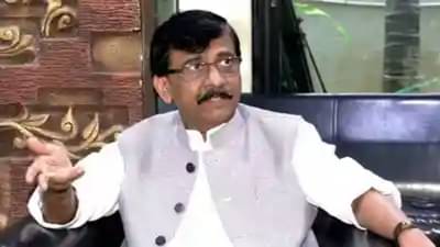 Sanjay Raut : दाऊदला देखील पक्ष प्रवेश मिळेल; संजय राऊतांची फटकेबाजी