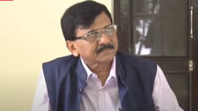 काय उखडायचं ते उखडा... संजय राऊतांचे ओपन चॅलेंज