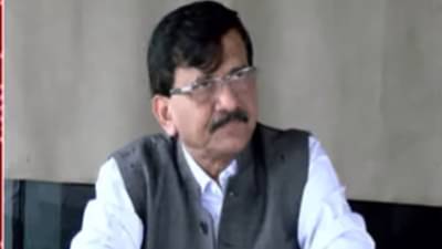 खातं बदलून गुन्हा माफ होईल का? संजय राऊतांचा घणाघाती सवाल