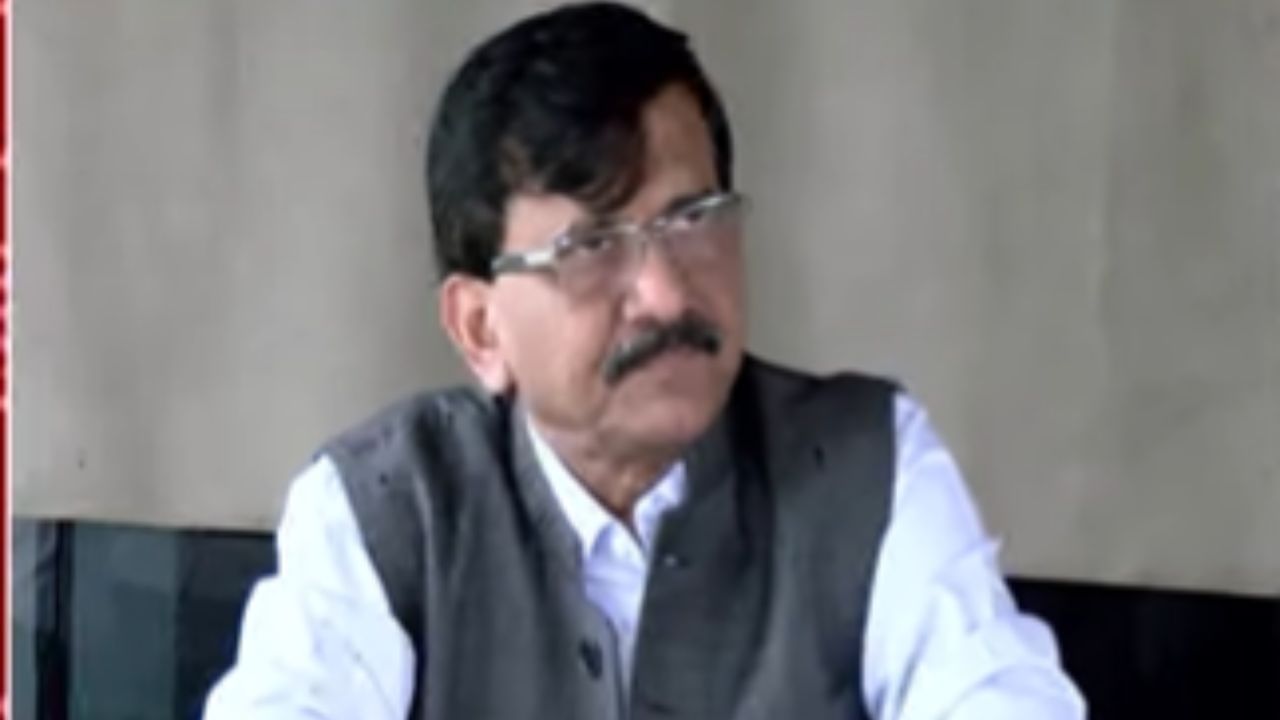 खातं बदलून गुन्हा माफ होईल का? संजय राऊतांचा घणाघाती सवाल