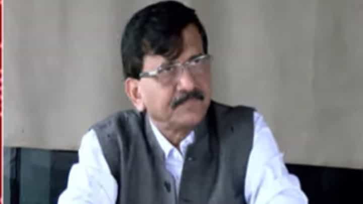 खातं बदलून गुन्हा माफ होईल का? संजय राऊतांचा घणाघाती सवाल खातं बदलून गुन्हा माफ होईल का? संजय राऊतांचा घणाघाती सवाल