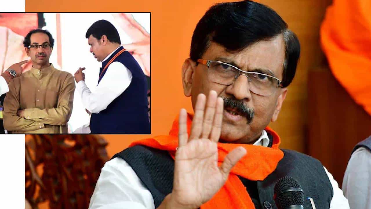 Sanjay Raut : फडणवीसांनी ठाकरेंना दिलेल्या 'त्या' ऑफरवर राऊत स्पष्टच बोलले; टपल्या, टोमणे मारण्यात ते पटाईत अन्...