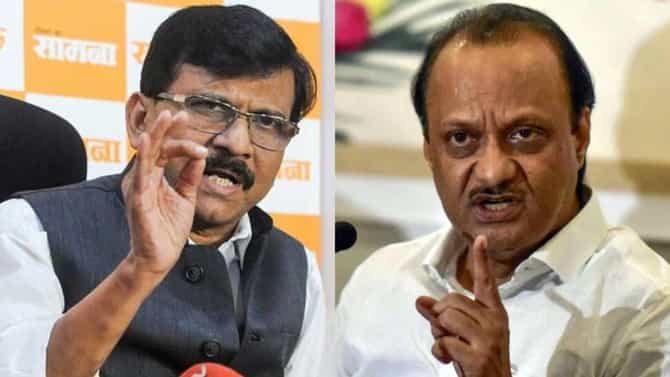 लाडकी बहीण योजना सरकारसाठी गले की हड्डी, आता अजितदादा...; सामनातून घणाघात