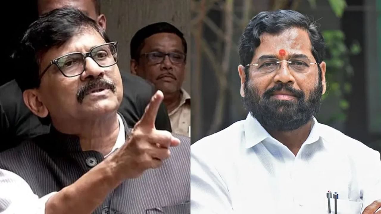 एकनाथ शिंदे दिल्लीत कशासाठी जातात? फडणवीसांवर कारवाईची... सामनातून मोठा गौप्यस्फोट