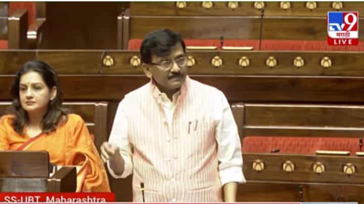 तर आज हे लोक इथे दिसले नसते; लोकसभेत राऊतांचा सत्ताधाऱ्यांना खोचक टोला तर आज हे लोक इथे दिसले नसते; लोकसभेत राऊतांचा सत्ताधाऱ्यांना खोचक टोला