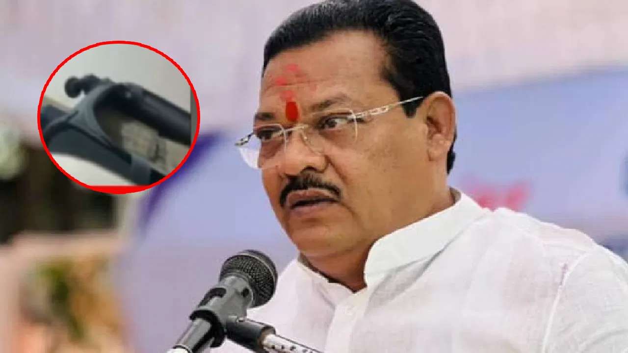 शिरसाट यांच्या व्हायरल व्हिडीओने खळबळ, त्यांनीच सांगितलं बेडरुममधल्या बॅगेत नेमकं काय होतं?