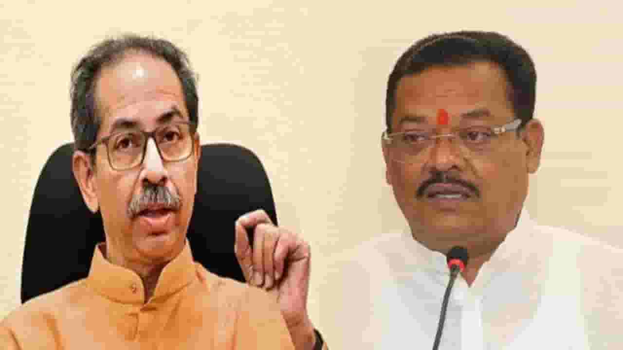 Ambadas Danve :  त्यांच्या अब्रुचे रोजच धिंडवडे निघताय, त्यांना मान... ठाकरेंच्या नेत्यानं शिरसाटांना डिवचलं