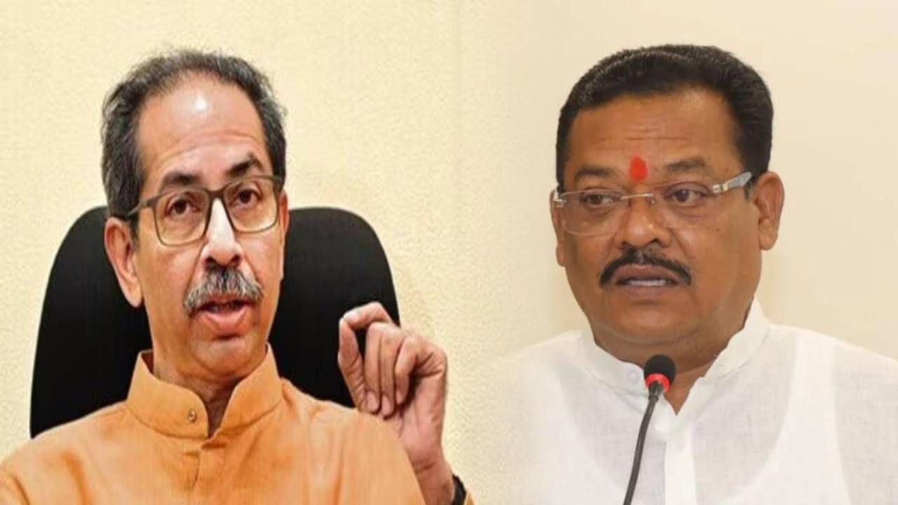 Ambadas Danve :  त्यांच्या अब्रुचे रोजच धिंडवडे निघताय, त्यांना मान... ठाकरेंच्या नेत्यानं शिरसाटांना डिवचलं