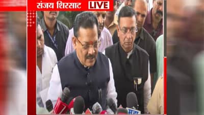 मुंबई असो की पुणे, त्यांचे सगळे प्रकार बाहेर काढले तर पळता भुई थोडी... शिरसाट यांचा राऊतांवर थेट निशाणा