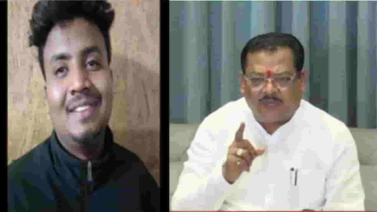 Sanjay Shirsat : मंत्री संजय शिरसाटांच्या घरावर हल्ला; मध्यरात्री दगडफेक