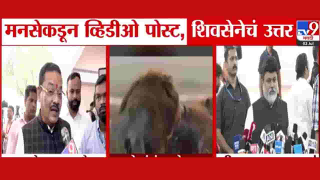 Sanjay Shirsat : नेमका कोणता वाघ अडचणीत हे समजलं पाहिजे; संजय शिरसाट यांची टीका