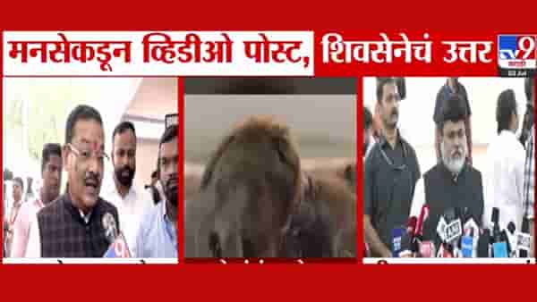 Sanjay Shirsat : नेमका कोणता वाघ अडचणीत हे समजलं पाहिजे; संजय शिरसाट यांची टीका