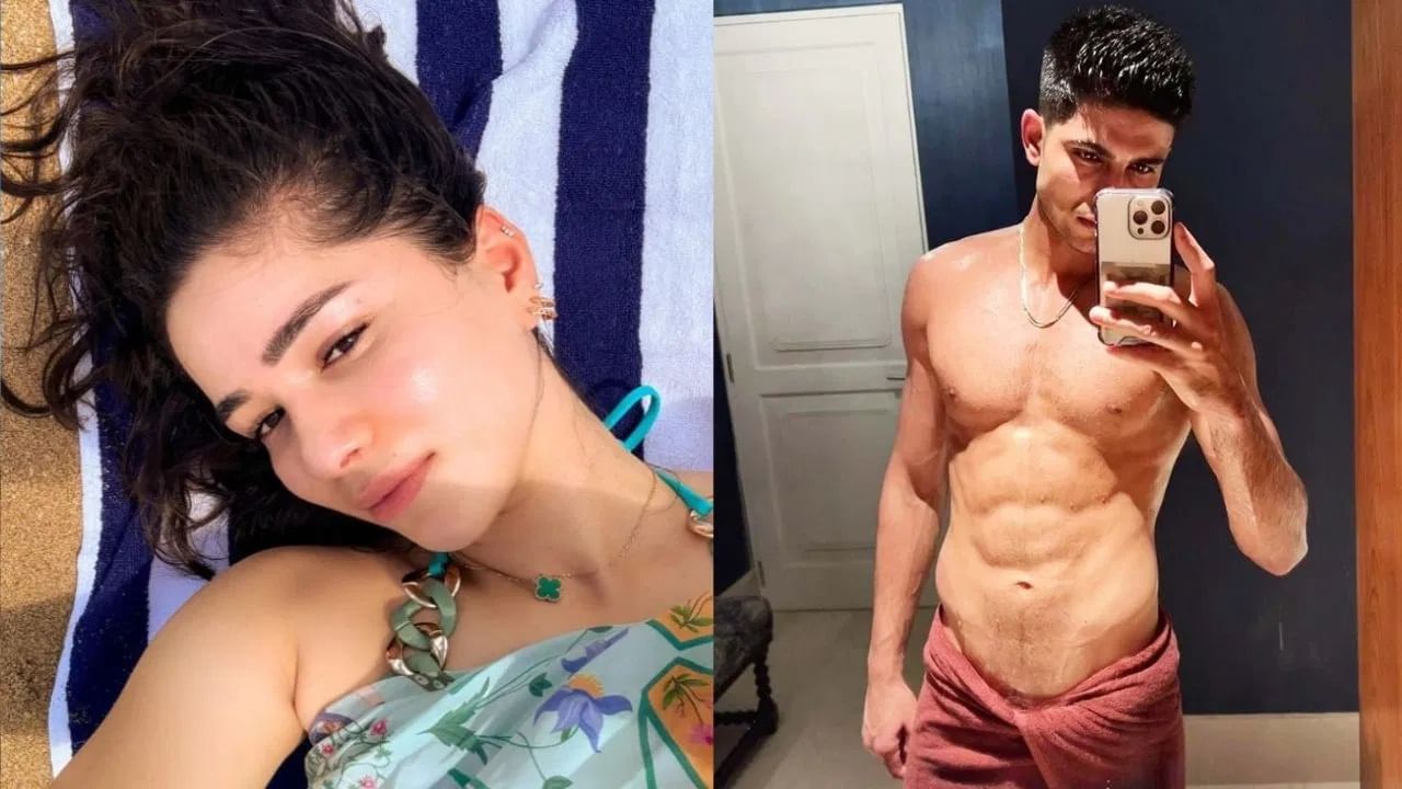 सर्वप्रथम, दोघांच्या वयाबद्दल जाणून घेऊ, शुभमन गिल सारा तेंडुलकरपेक्षा 2 वर्षांनी लहान आहे. शुभमन गिल 25 वर्षांचा आहे, तर सारा तेंडुलकर 27 वर्षांची आहे.