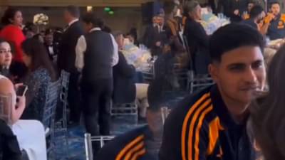 शुभमन दुसऱ्या मुलीजवळ बसला, सारानं केलं असं काही की... त्या खास व्हिडीओची तुफान चर्चा!