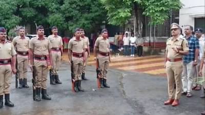 पोलीस दलाचा आधारस्तंभ हरपला, गोल्ड मेडेल विजेता सूर्याचा हृदयविकाराच्या झटक्याने मृत्यू