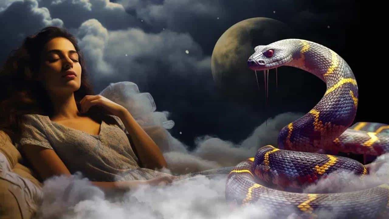 Nag Panchami 2025 : स्वप्नात नागदेवता दिसणं का मानलं जातं खास ?