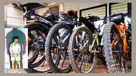 नागपूरात सात वर्षांचा 'पुष्पराज'; सायकल चोरण्यासाठी तयार केली टोळी