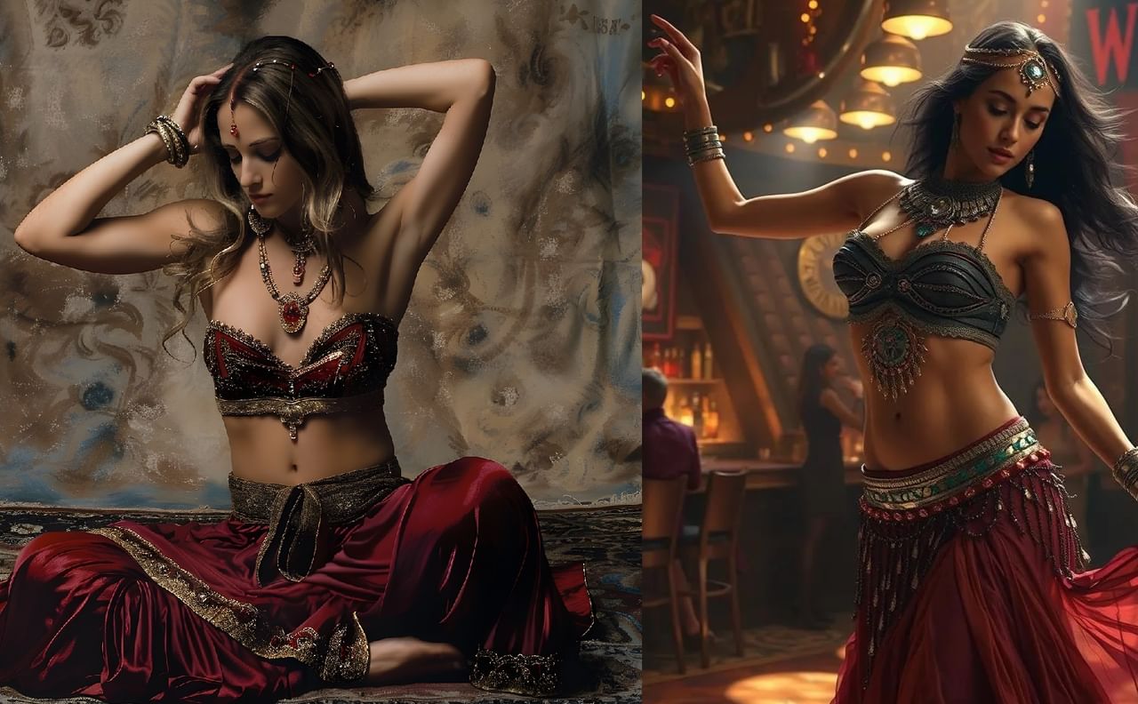 गरिबीने वेश्याव्यवसायात ढकललं, बार डान्सर म्हणून भागवली भूक, कशी झाली गडगंज संपत्तीची मालकीण?