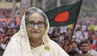 अखेर बांगलादेशाने शेख हसीना यांना दोषी ठरवले, कोर्टाने सुनावली सहा महिन्यांच्या तुरुंगवासाची शिक्षा