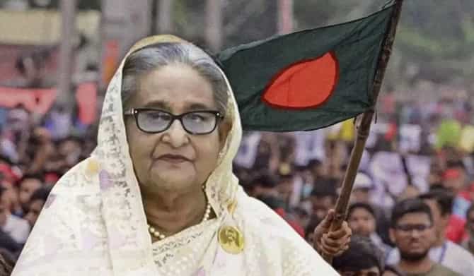 अखेर बांगलादेशाने शेख हसीना यांना दोषी ठरवले, कोर्टाने सुनावली सहा महिन्यांच्या तुरुंगवासाची शिक्षा