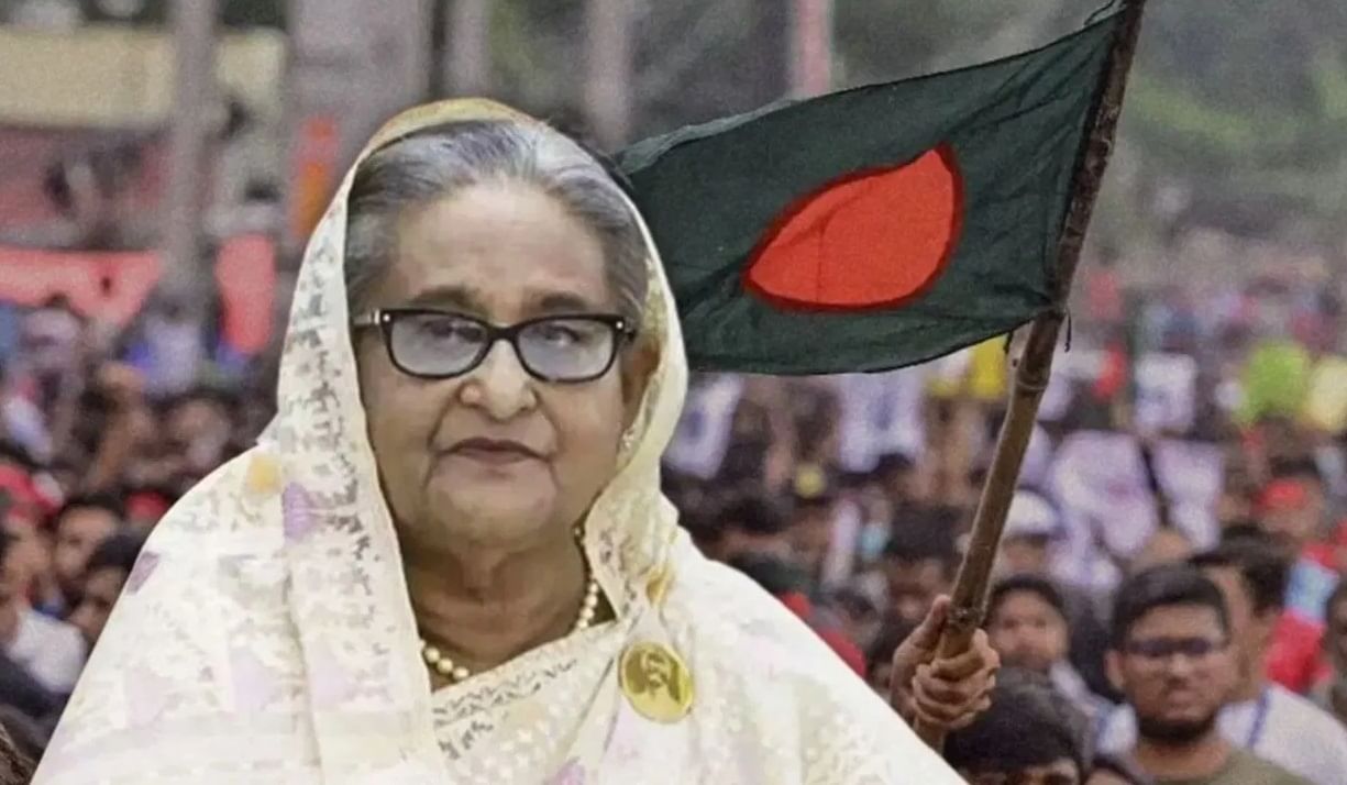 अखेर बांगलादेशाने शेख हसीना यांना दोषी ठरवले, कोर्टाने सुनावली सहा महिन्यांच्या तुरुंगवासाची शिक्षा