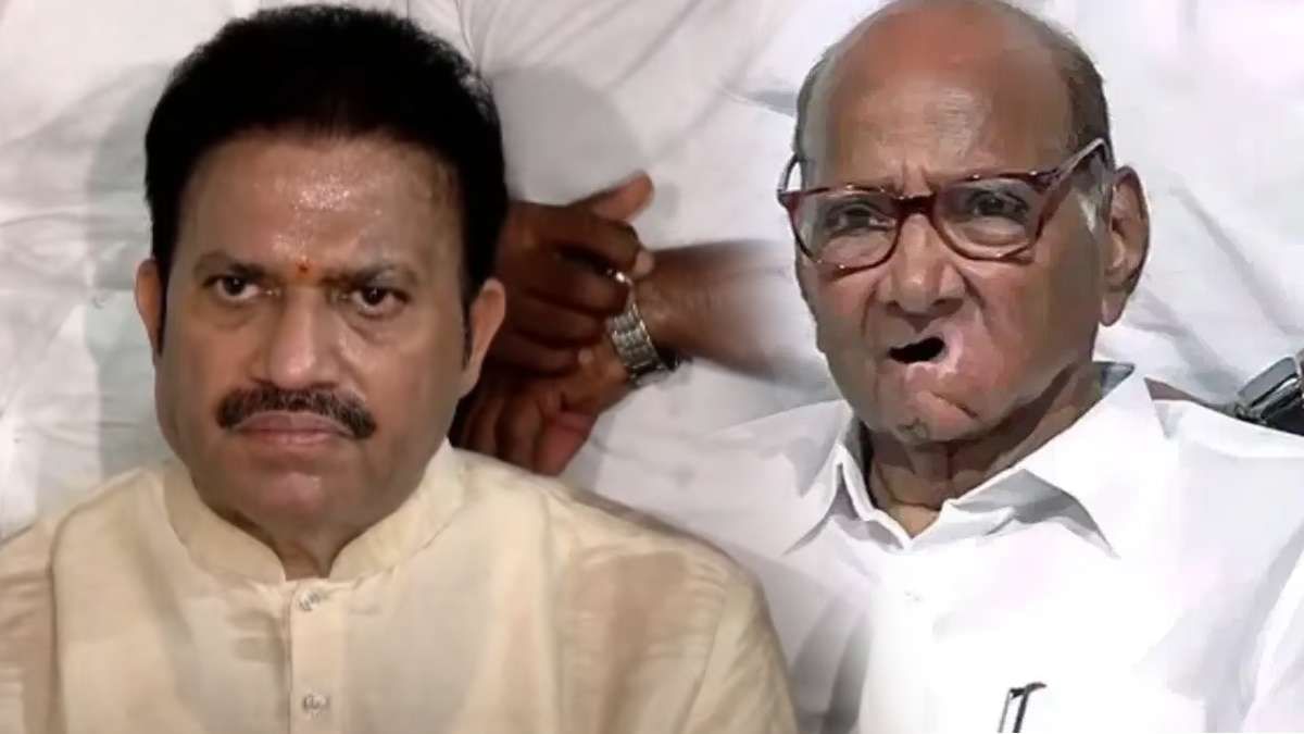 पवारांनी भाकरी फिरवताच नवा इतिहास घडणार? प्रदेशाध्यक्ष शशिकांत शिंदे काय म्हणाले? पवारांनी भाकरी फिरवताच नवा इतिहास घडणार? प्रदेशाध्यक्ष शशिकांत शिंदे काय म्हणाले?