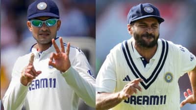 Shubama Gill : शुभमन गिल करतो मनमानी ? शार्दूल ठाकूरच्या विधानाने भुवया उंचावल्या