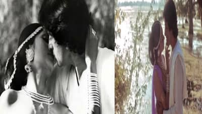 सीनसाठी अभिनेत्रीला कपडे काढायचे होते, मात्र हिंमत होईना; अखेर शशी कपूर म्हणाले, घाबरू नको...