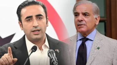 आधी युद्धाची धमकी, आता भारतापुढे गुडघे टेकले, पाकिस्तानी नेता काय म्हणाला?